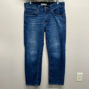 Banana Republic Premium Denim Boyfriend Jeans 26